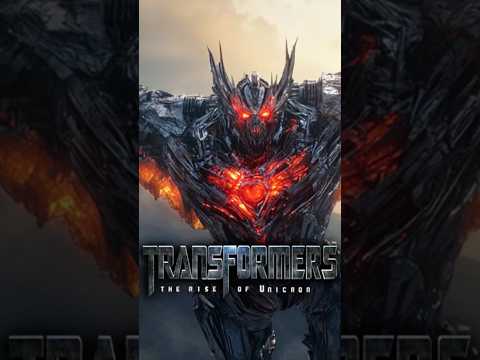 TRANSFORMERS 8: Rise Of Unicron #shorts #transformers8 #transformers #optimusprime