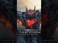 TRANSFORMERS 8 Rise Of Unicron Shorts Transformers8 Transformers Optimusprime