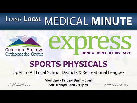 Part 1 CSOG Express Care with Dr John Redfern on Loving Living Local