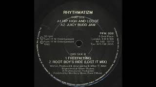 Freefalling - Rhythmatizm | Faze 1 F.M. Entertainments LTD [1993]