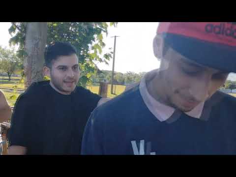 [EXHIBICIÓN] 4tos TUTYN vs BARRETO