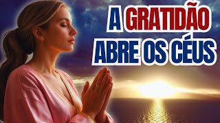 HOJE TEMOS MUITO A AGRADECER! GRAÇAS A DEUS [PALAVRA DO DIA]