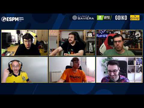 G2 CAMPEÓN, KOI Y HERETICS ELIMINADOS, EL CEO DE MAD, AUDIENCIAS FINAL LEC - Esportmaníacos 1805