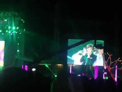 [130119] DKFC U-Kiss Bingeul Bingeul