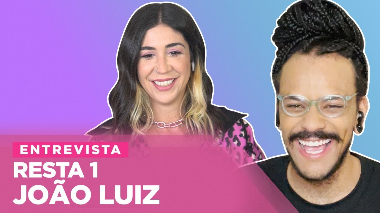 JOÃO REVELA: AMIZADE COM CAMILLA, RODOLFFO NO QUARTO BRANCO, PLANOS PÓS-BBB (RESTA 1) | Foquinha