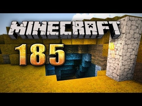 Let's Play Minecraft #185 [German] - Glück herausfordern