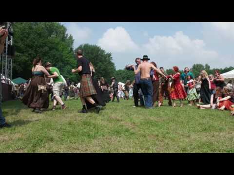 2016.05.28 Kelten Zonder Grenzen & Guests An Brog Keltfest