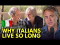 Unlocking The Secrets Of Italian Longevity