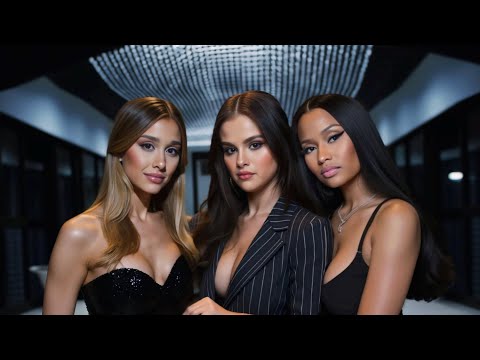 Selena Gomez & Nicki Minaj - The Day We Lost (ft. Ariana Grande)