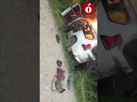 Grave enfrentamiento en Tibú entre Eln y disidencias de las Farc: reportan guerrilleros muertos