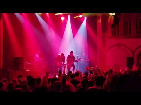 Mumyi Troll Neptune Theater Seattle 02.16.2018 - Delfiny