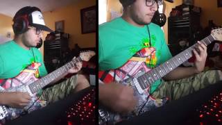 We Wish You A Merry Christmas - Weezer (Guitar Cover)