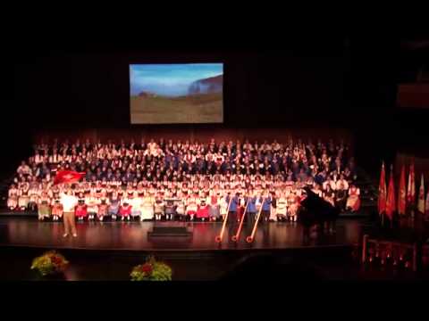 Von der Fisialp Alphorn