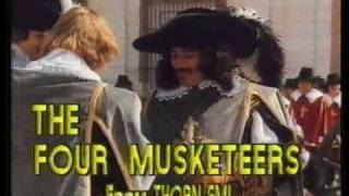 The Four Musketeers (1975) Video