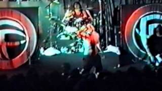 Fear Factory - Big God (Live @ Australia,  04-02-96)