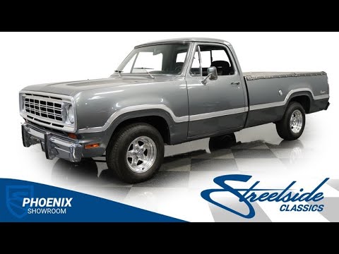 1974 Dodge D100 (CC-1788725) for sale in Mesa, Arizona