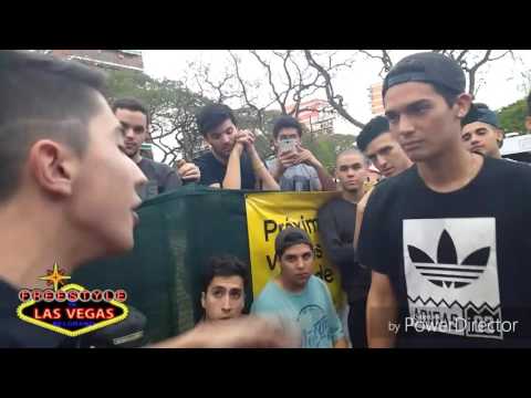 Ganjaman vs Firpo | 8vos 5/11 | LAS VEGAS