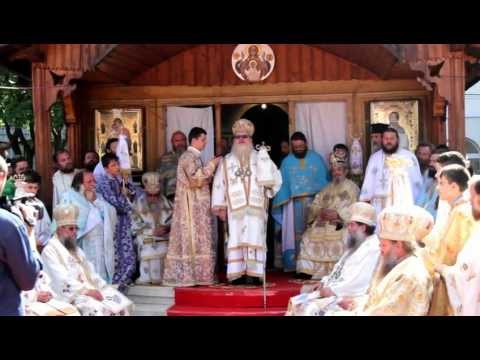 Hram M rea Slatioara 2012   Cuvantare  1