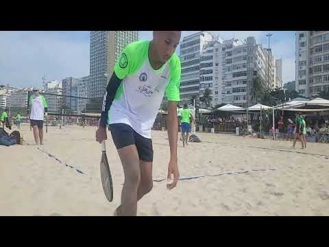 Danrlei/João X Derick/Alan - Fase de Grupo - Masculina B - Fairmont