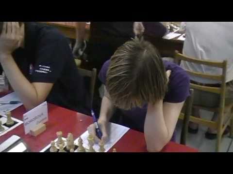 3.16. WIM Zuzana Borošová - Rastislav Bury 1/2 - 1/2