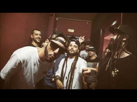 GREEN VALLEY ft. FYAHBWOY - ESTAMOS READY (LETRA)