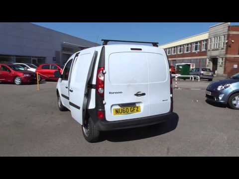 RENAULT KANGOO ML19dCi 70 Van U19053