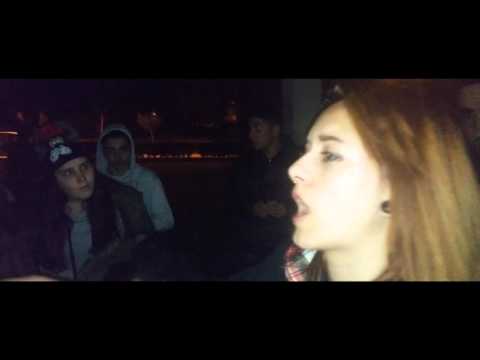 Emnie VS Leo Tisca (Mujer Battle) (Batallon)