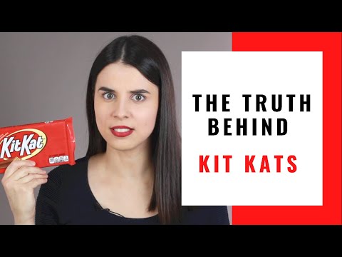 The Truth Behind Kit Kats