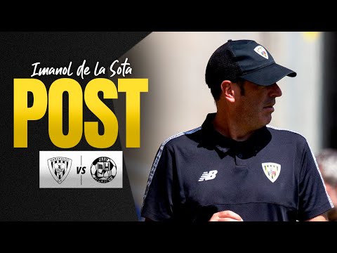 🎙️ RDP | Imanol de la Sota | Jornada 2 #BarakaZamoraCF