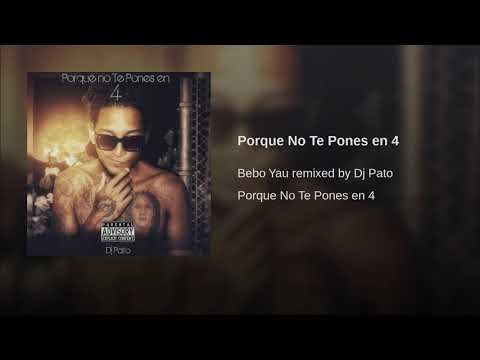 Porque No Te Pones En 4