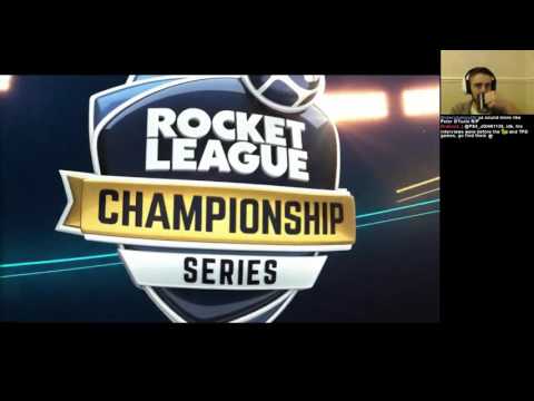 We Dem Girls vs Flying Dutchmen - RLCS VOD Review