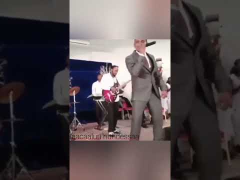 Hachalu Hundessa ft Teddy Afro