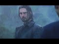 Meditating with Nathan Algren in The Last Samurai (Ambient)