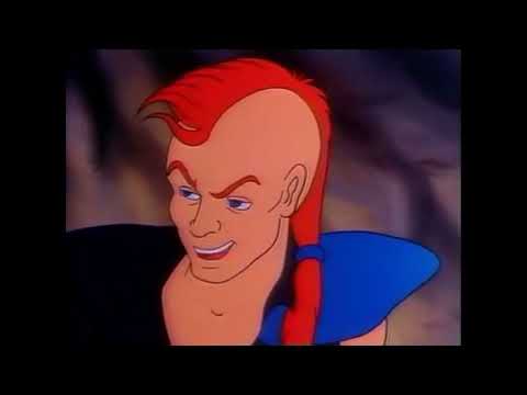 STAR WARS DROIDS: THE ADVENTURES OF THE WHITE WITCH