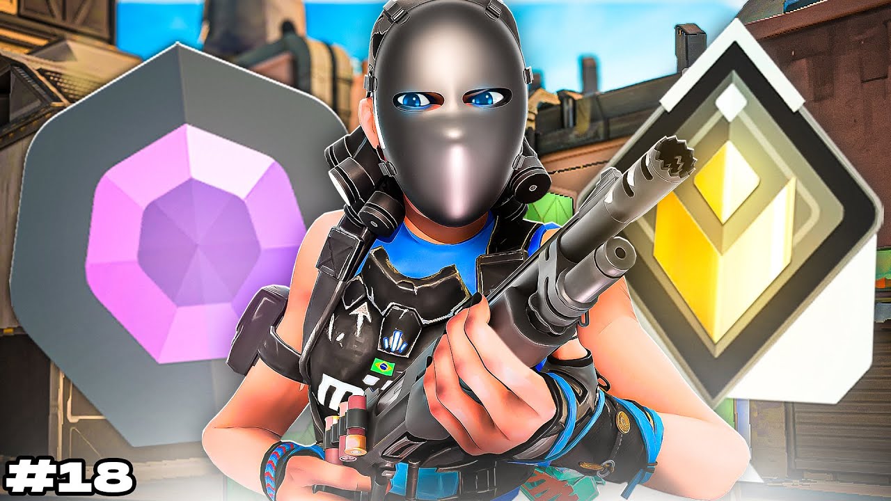 Do FERRO ao RADIANTE #18 - O DIAMANTE é MUITO FÁCIL!