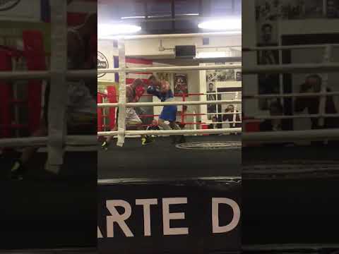 Filomeno Tommaso vs Vidossich Samuel 3 round