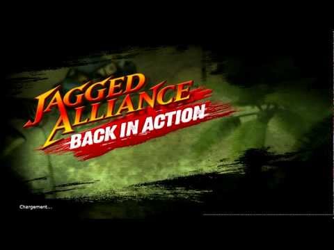 Jagged Alliance 3D PC