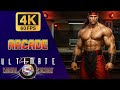 Bag Ultimate Mortal Kombat 3 Liu Kang ACADE UMK3 PLUS BETA2