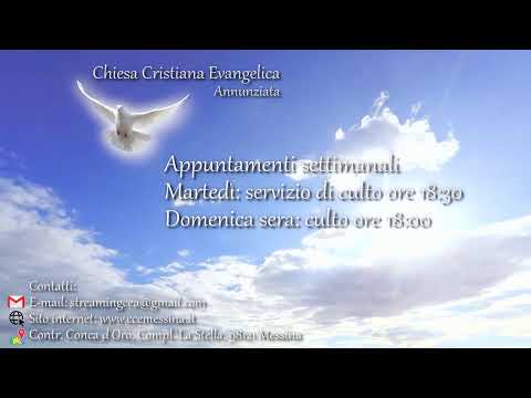 Culto Annunziata Domenica 05/03/2023 - Romani 15:1-7