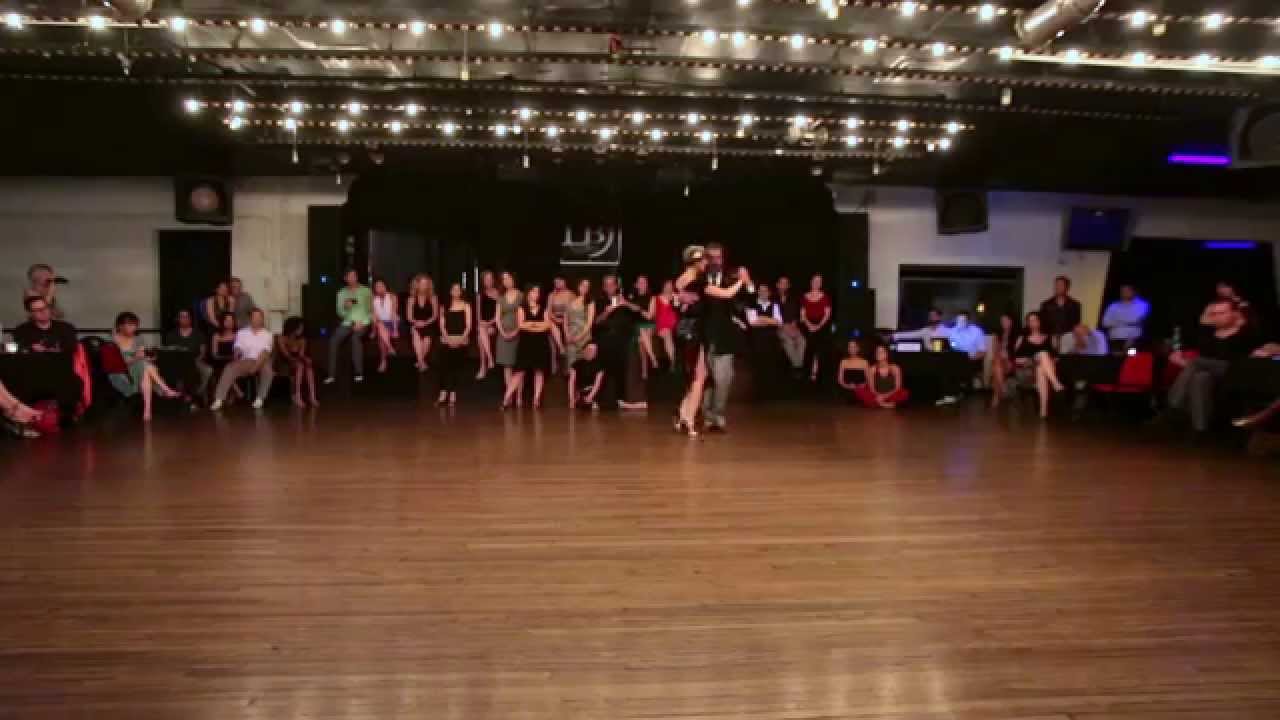 Fabian Peralta & Josefina Bermudez @ Tango Mio 06.30.2015 4 of 4