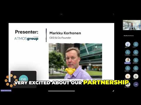 Uusi Tekniikka Mullistaa Sairaalat – Atmos Groupin Mullistava Innovaatio Esittelyssä! #shorts