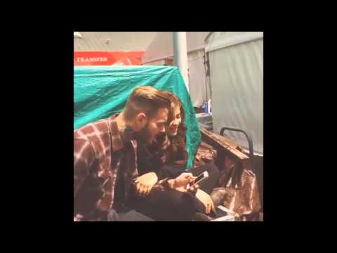 Caroline Costa et Matt Pokora - Miror