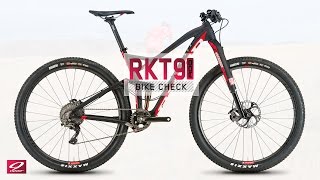 Video RKT 9 RDO Bike Check (Music Licensing)