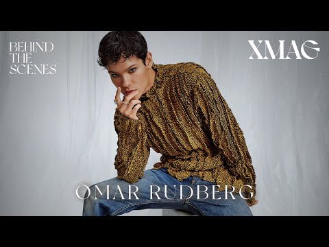 #BehindtheScenes: Omar Rudberg - XMAG | Noviembre 2021