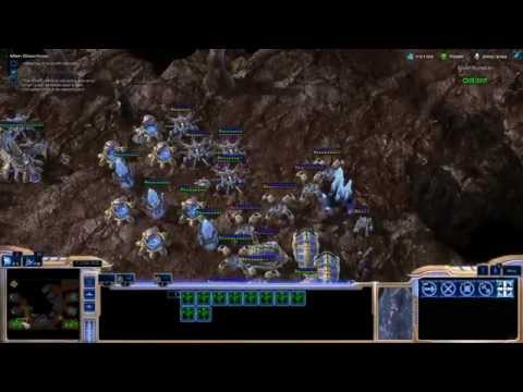 Starcraft 2: Dark Vengeance (Remake) 05a - Showdown