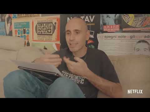 24 ore con Zerocalcare   Strappare lungo i bordi (Cut Across the dotted line English Sub)