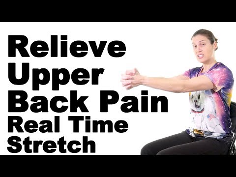 Back Pain Relief Exercises Stretches Ask Doctor Jo