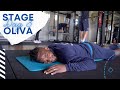 Stage Oliva - Dag 3 - Getting Stronger ??