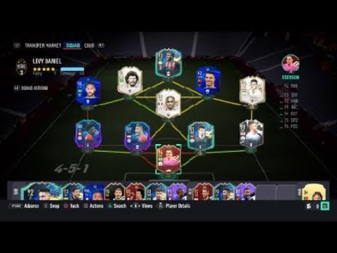 FIFA 21 BEST CUSTOM TACTICS / INSRTUCTIONS !!!! 532 !!!!