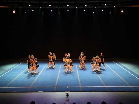 Gothenburg Cheer One Kittycats